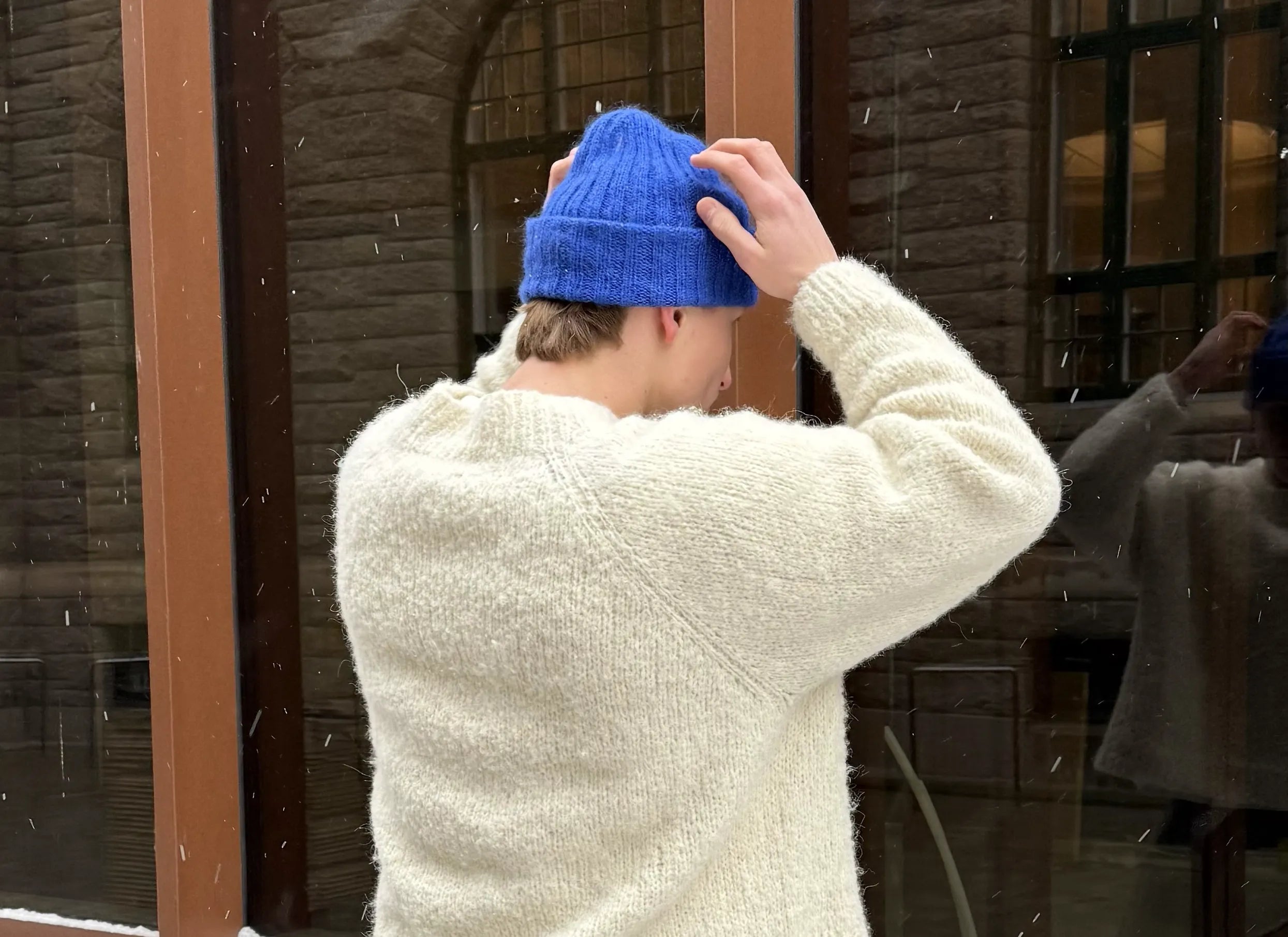 Inspiring Dreamknit design