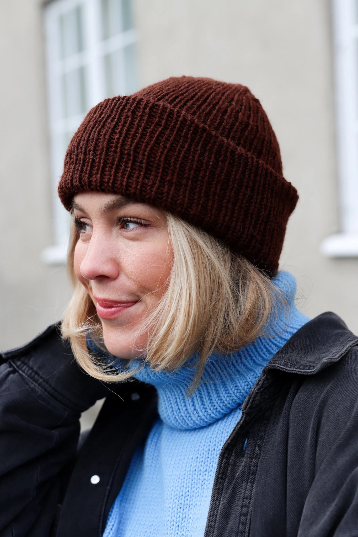 Inspiring Dreamknit design