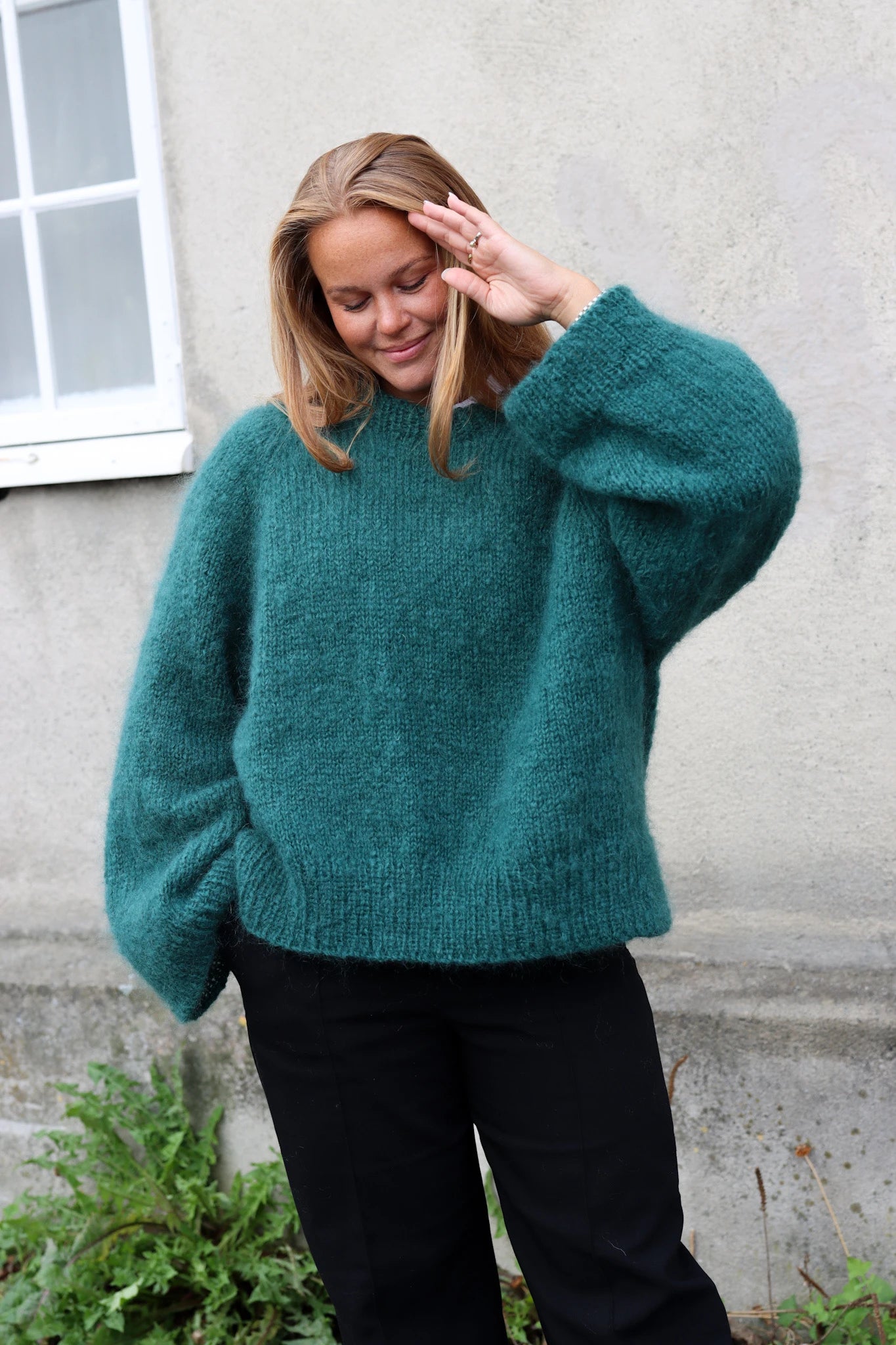 Inspiring Dreamknit design