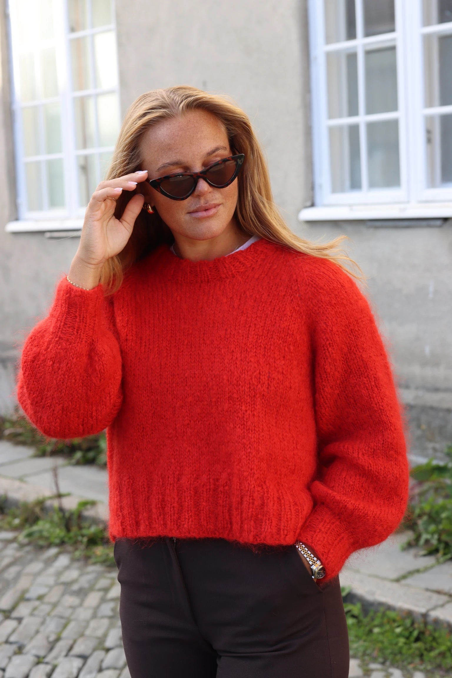 Inspiring Dreamknit design