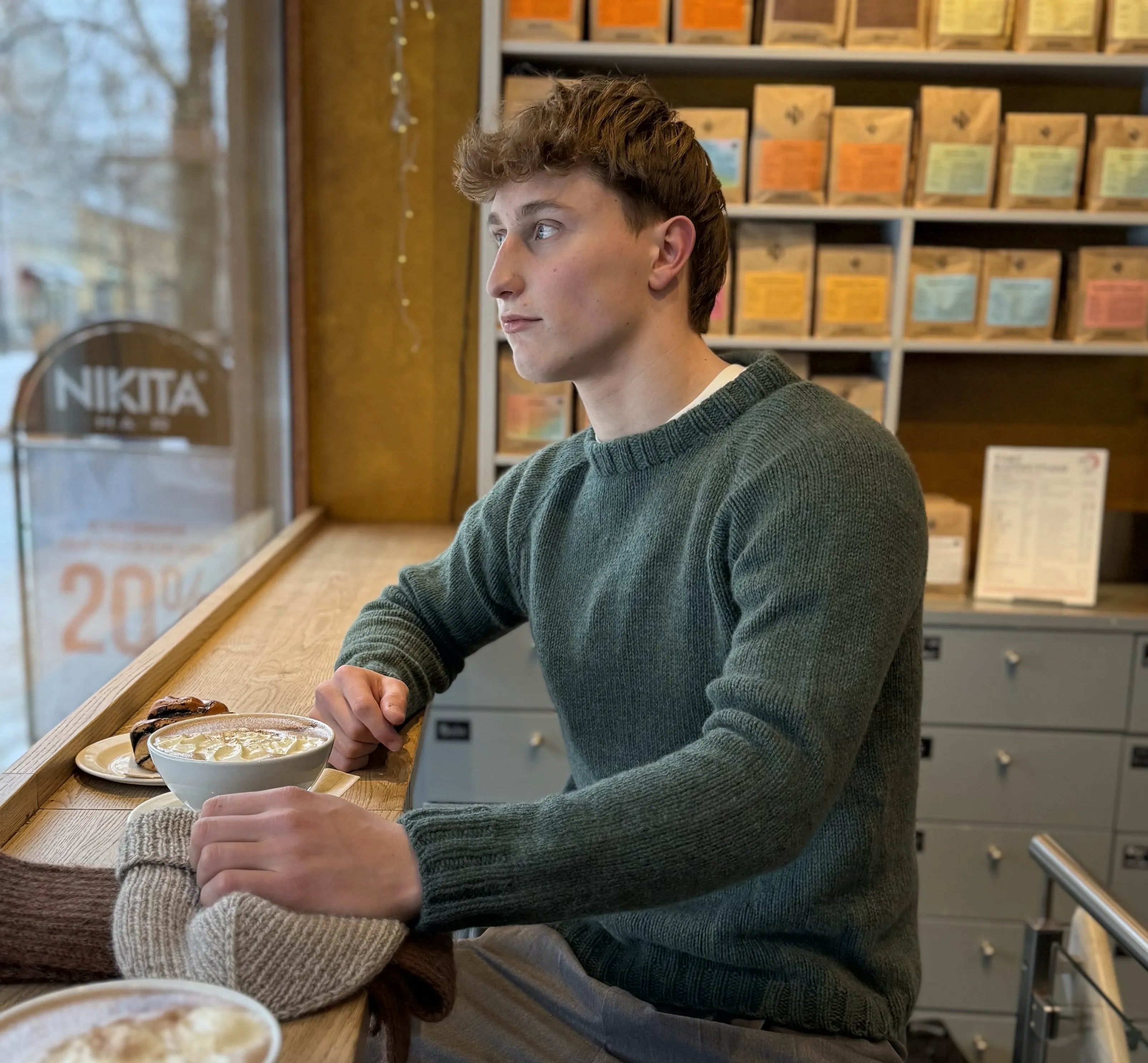 Inspiring Dreamknit design