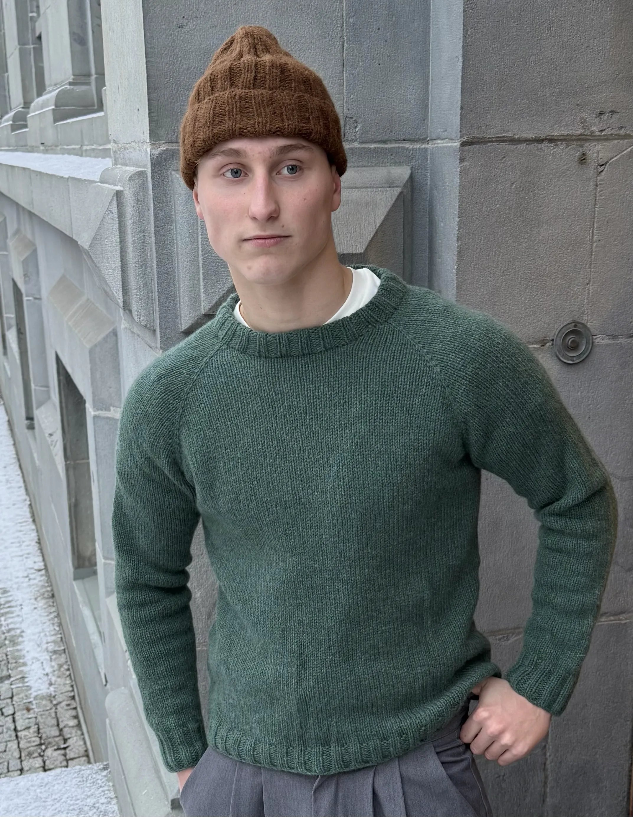 Inspiring Dreamknit design