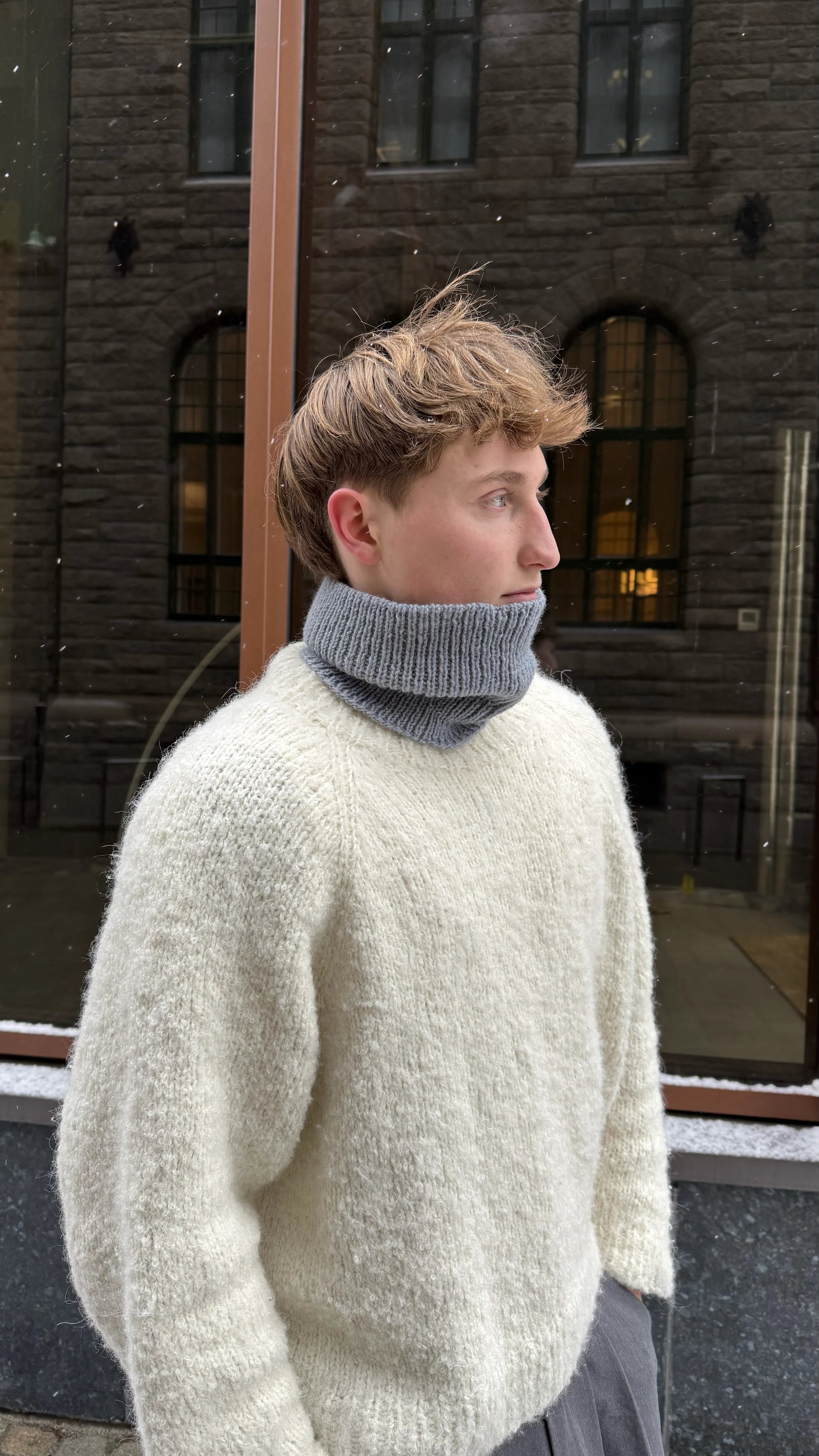 Inspiring Dreamknit design