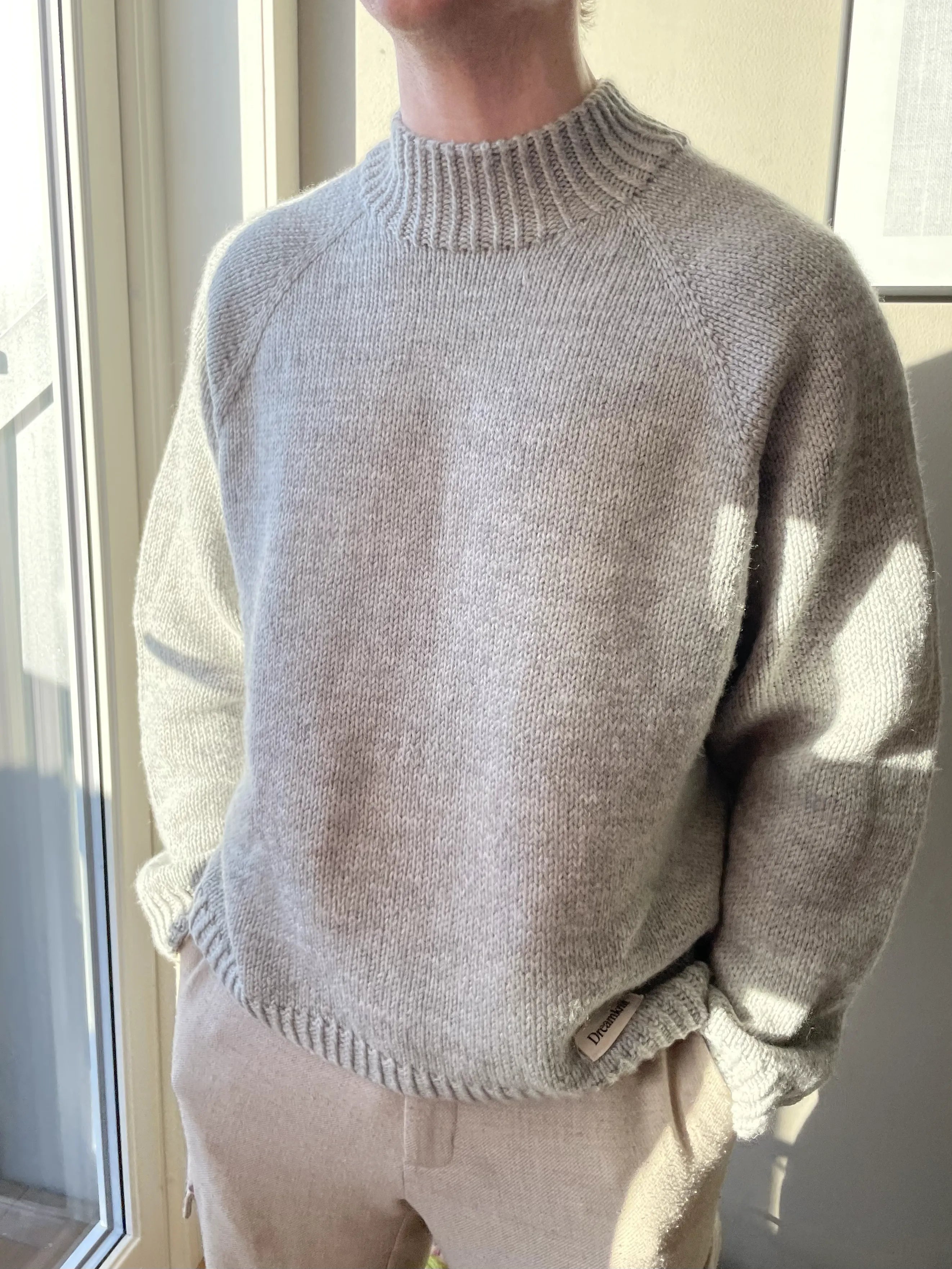 Inspiring Dreamknit design