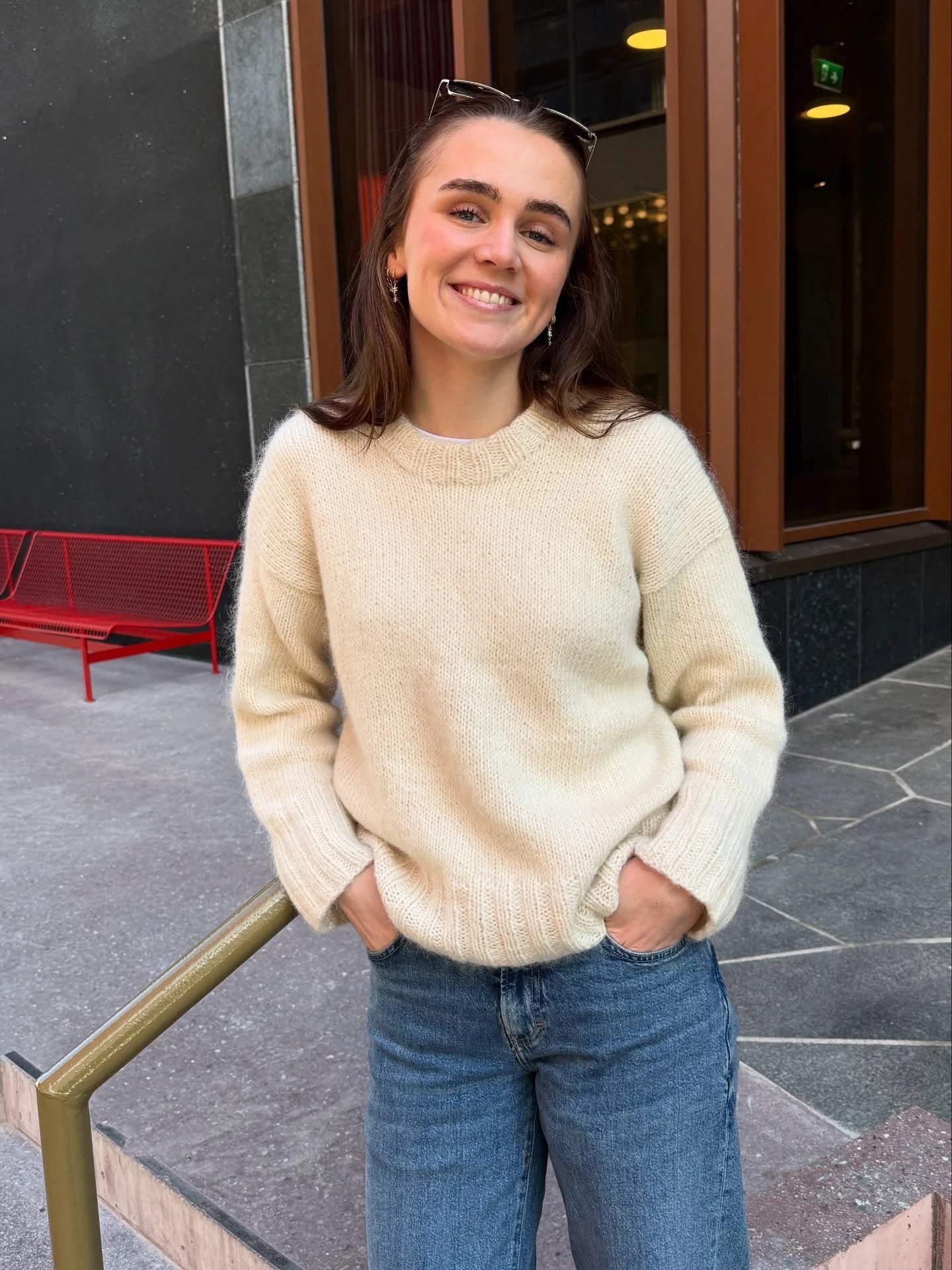 Inspiring Dreamknit design