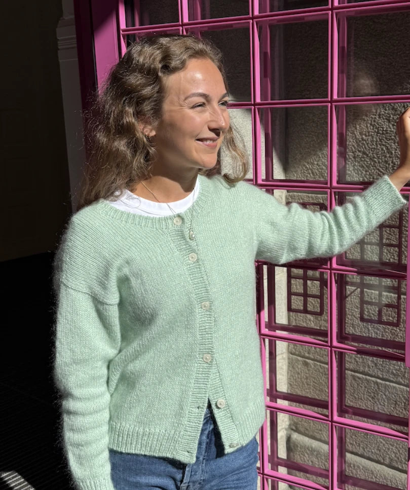 Inspiring Dreamknit design