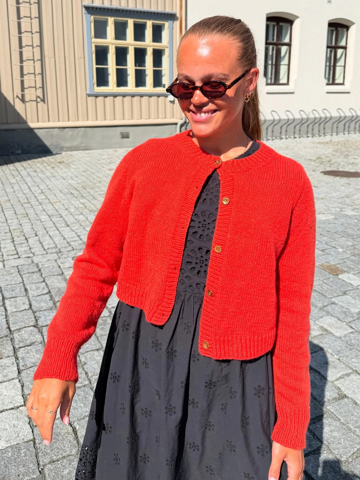 Inspiring Dreamknit design