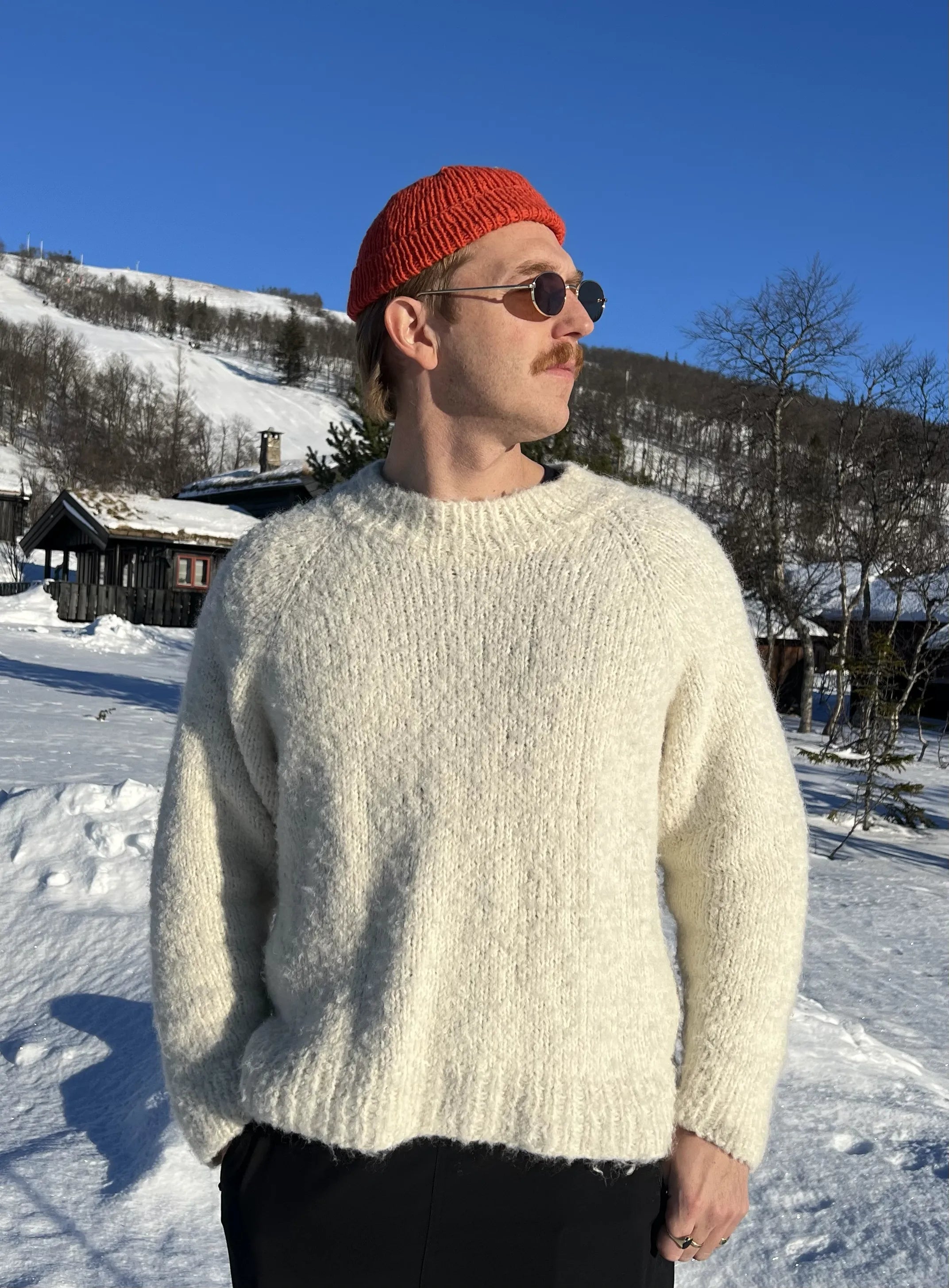 Inspiring Dreamknit design