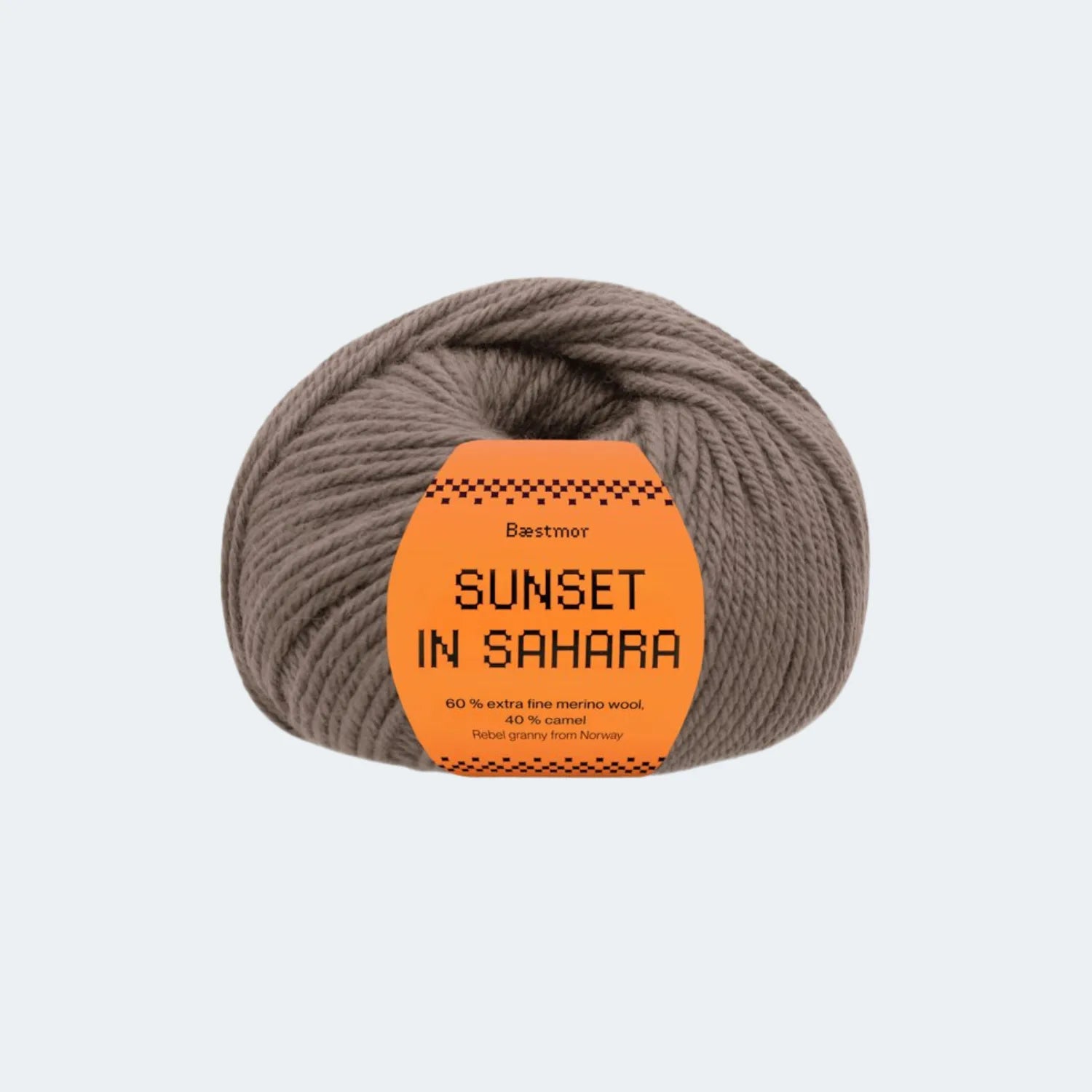 Bæstmor Sunset in Sahara