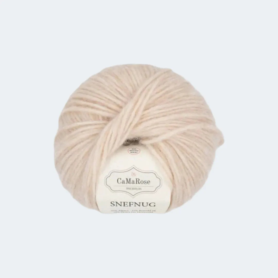 CaMaRose Snefnug