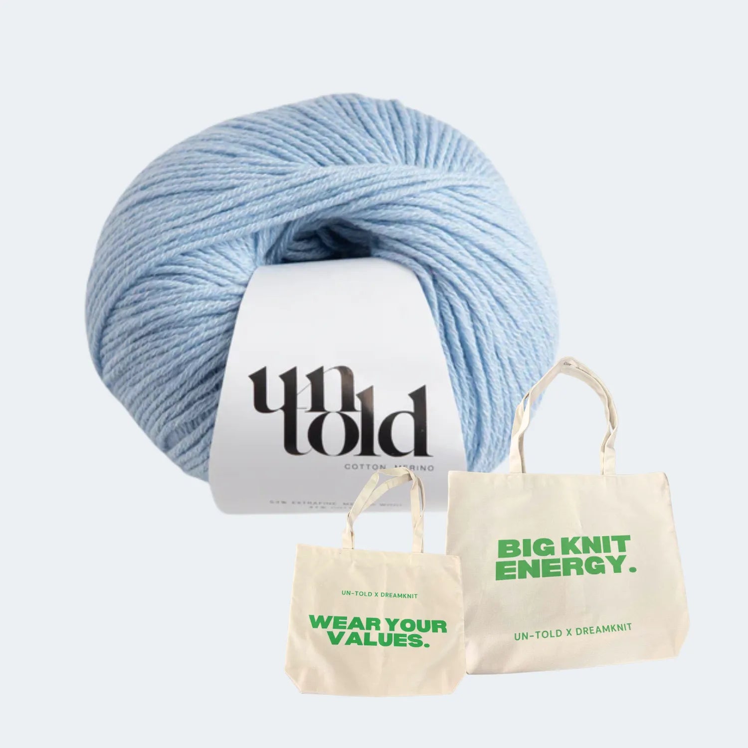 Un-told Cotton Merino Un-told Cotton Merino