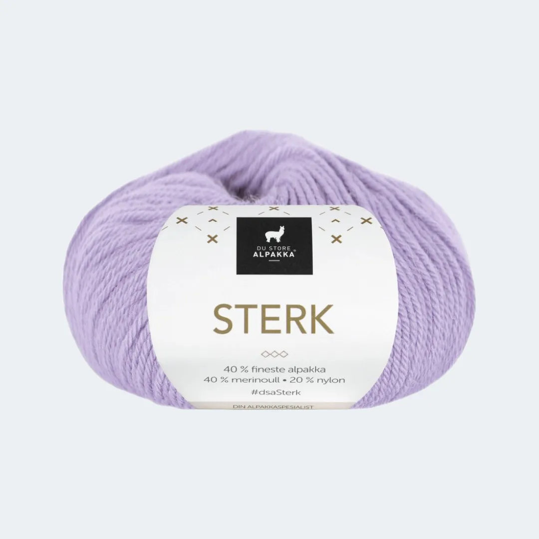 Du Store Alpakka Sterk