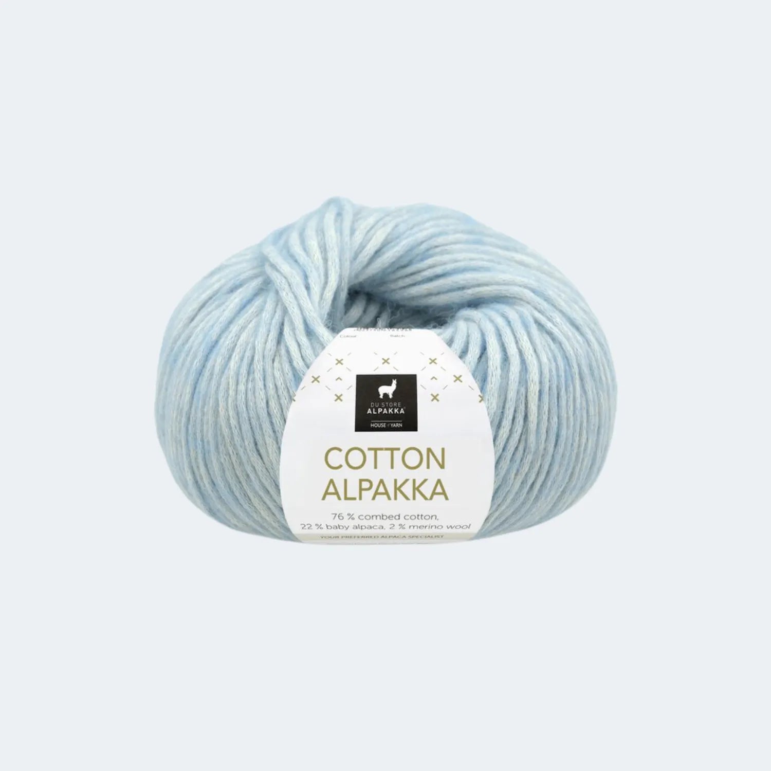 Cotton Alpakka
