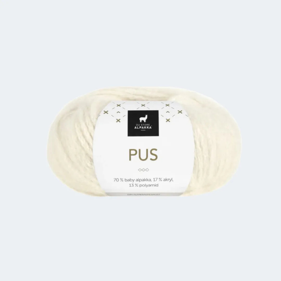 Du Store Alpakka Pus