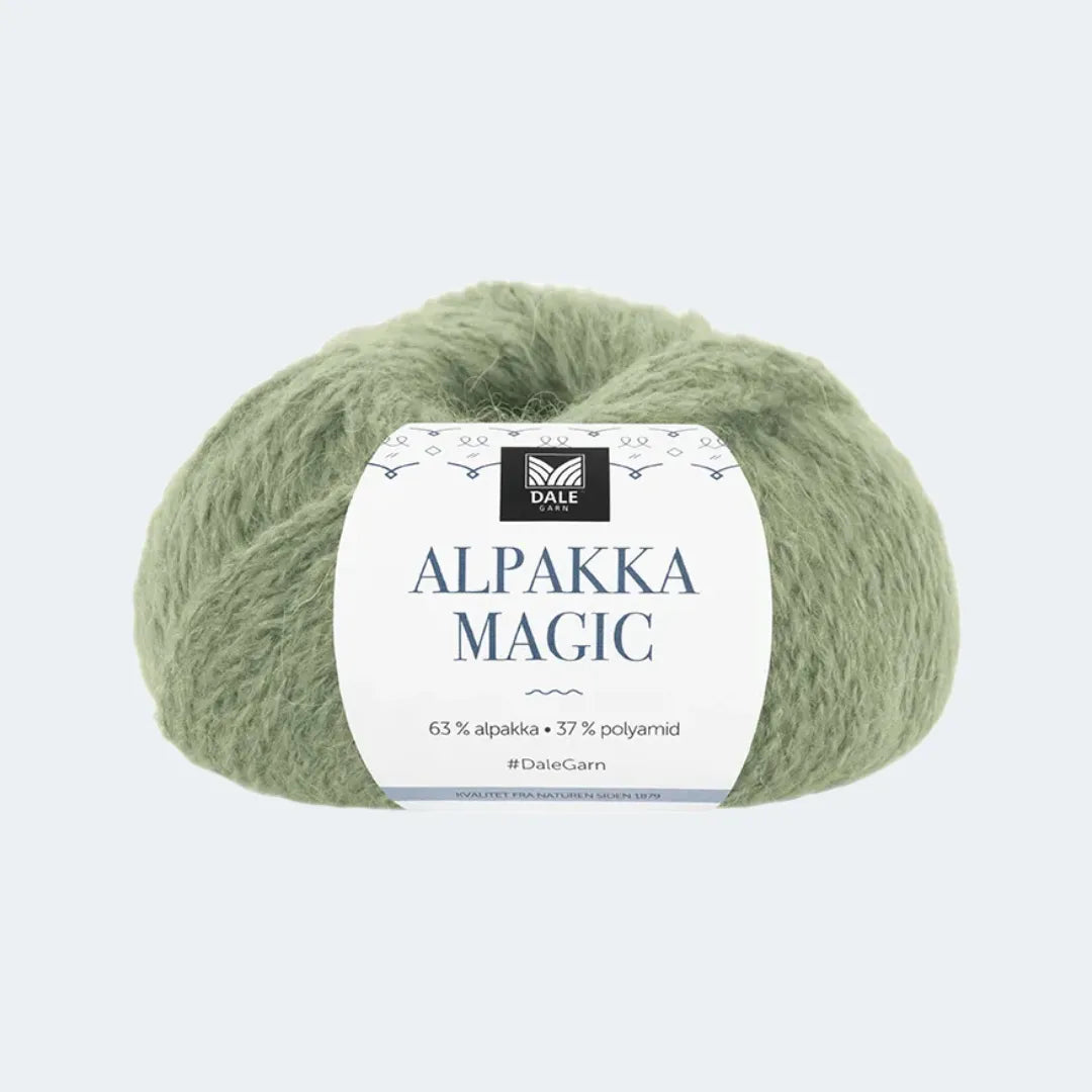Dale Alpakka Magic