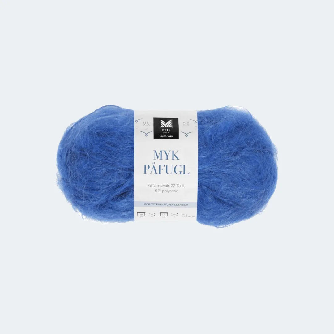 Dale Myk Påfugl