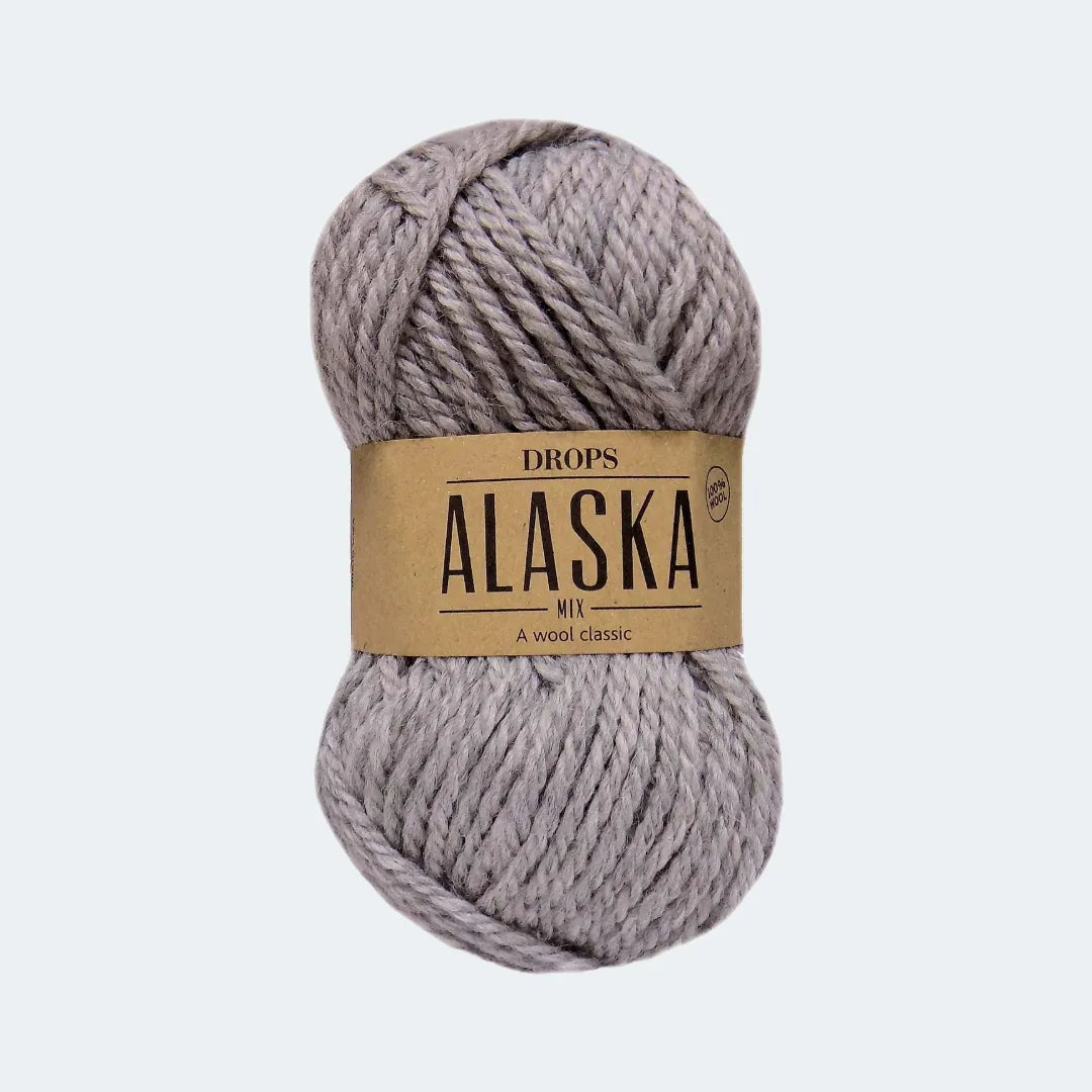 Drops Alaska