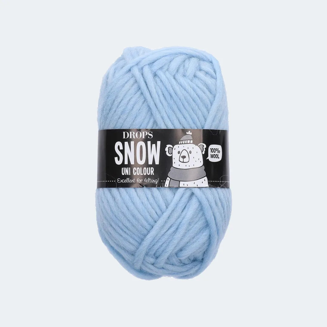 Drops Snow