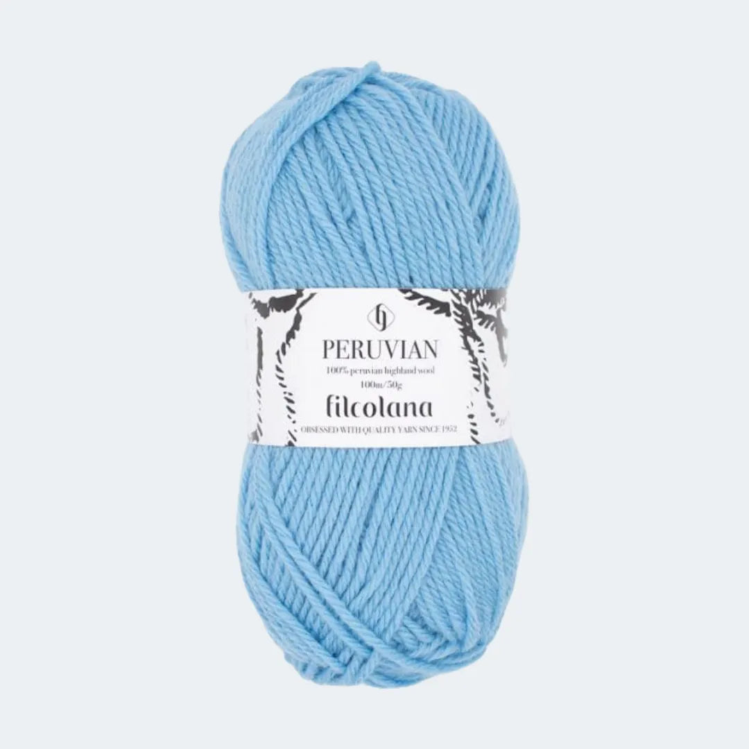 Filcolana Peruvian Highland Wool