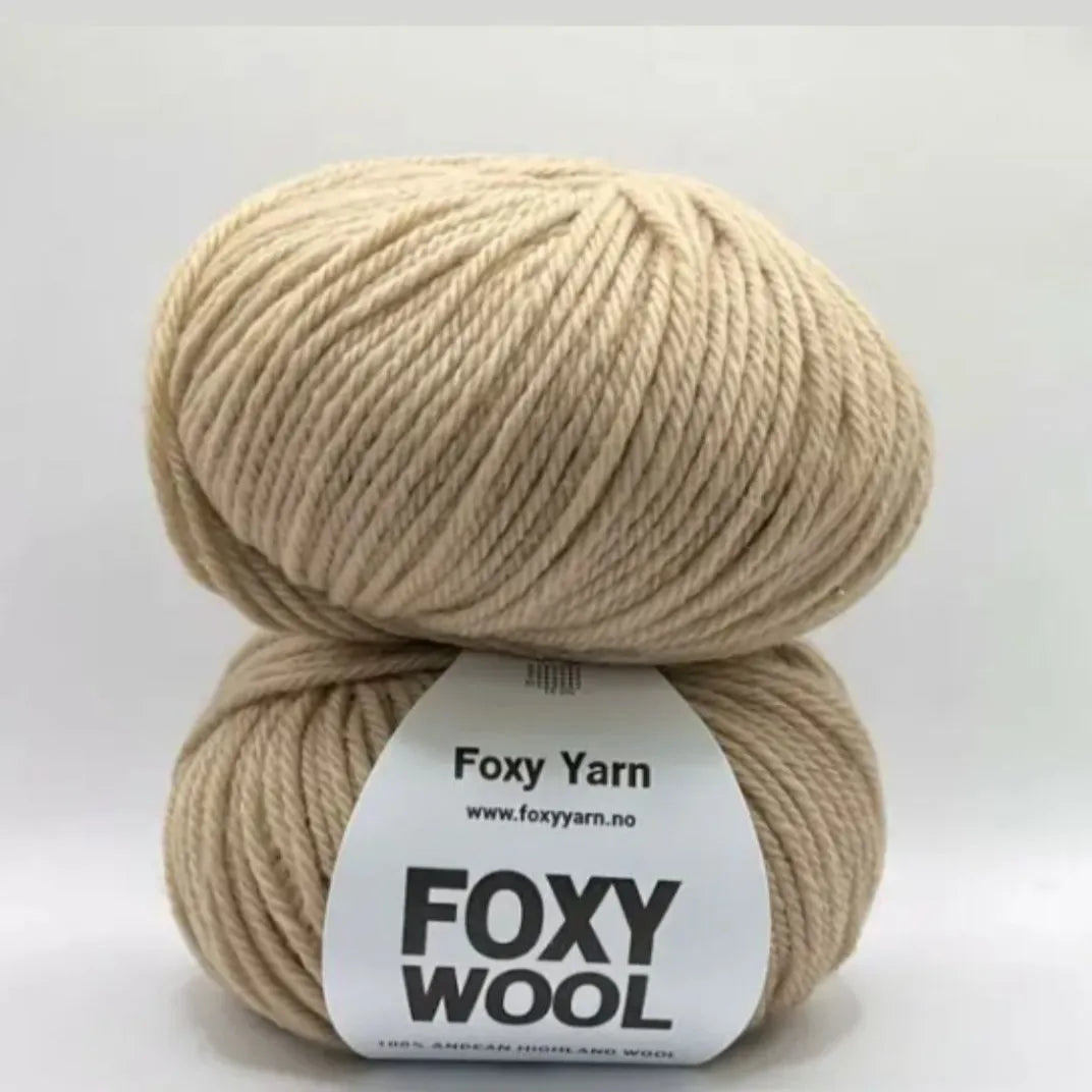 Foxy Wool