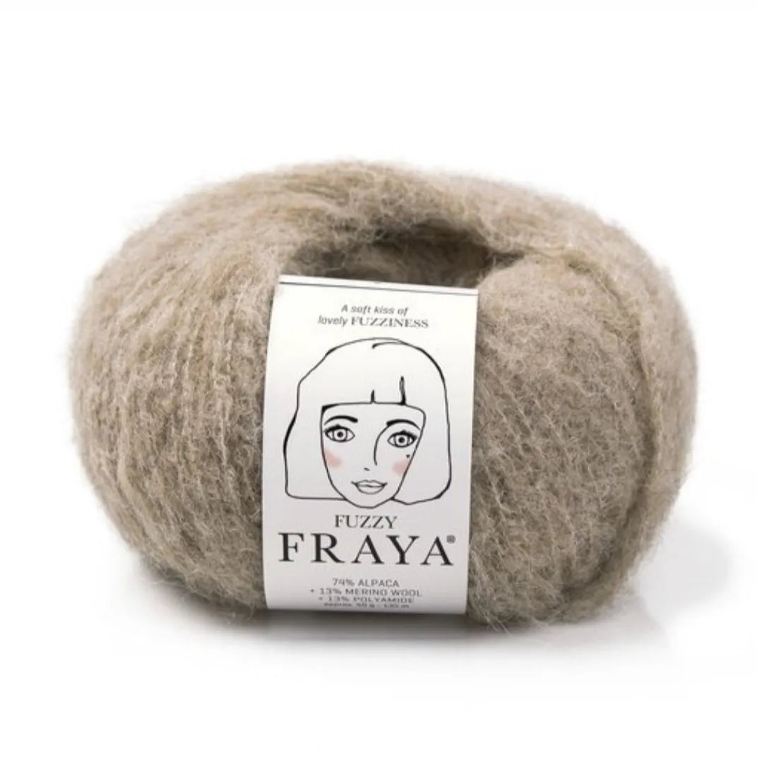 Fraya Fuzzy