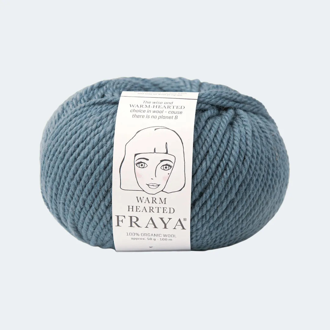 Fraya Warm Hearted