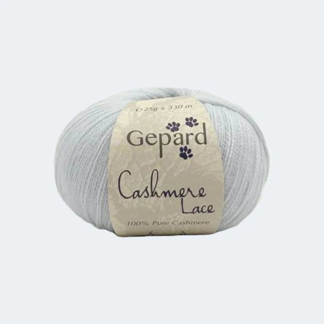 Gepard Cashmere Lace
