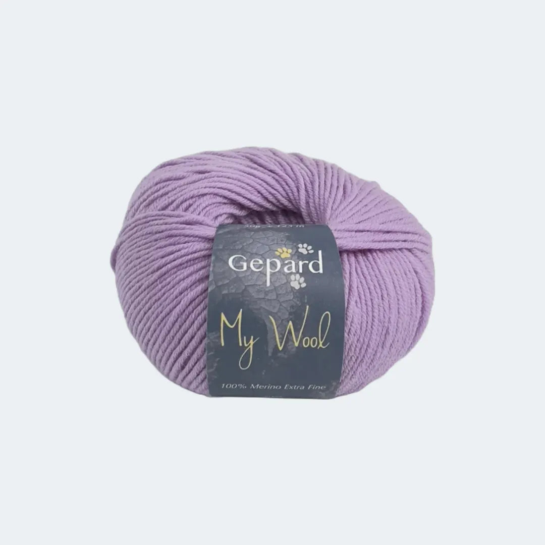 Gepard My Wool