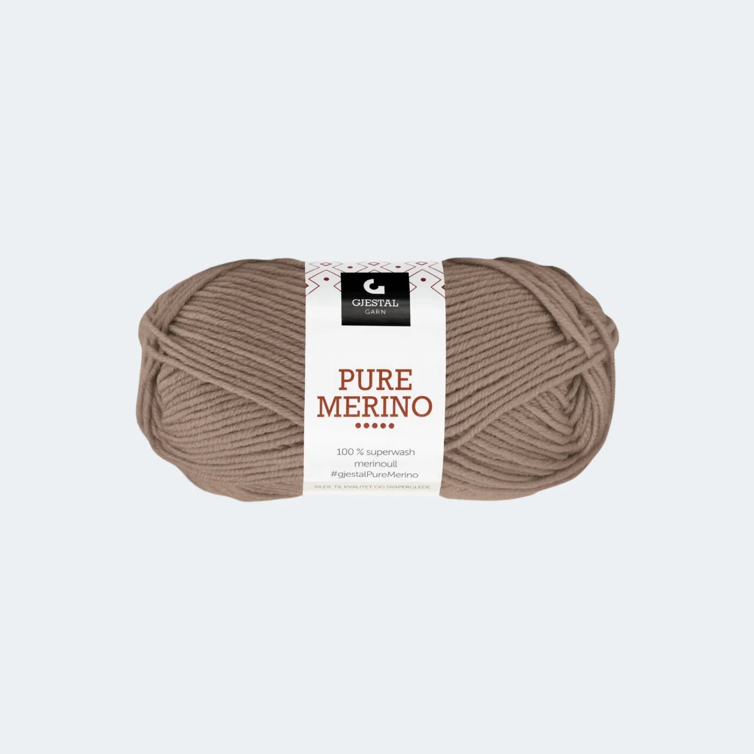 Gjestal Pure Merino