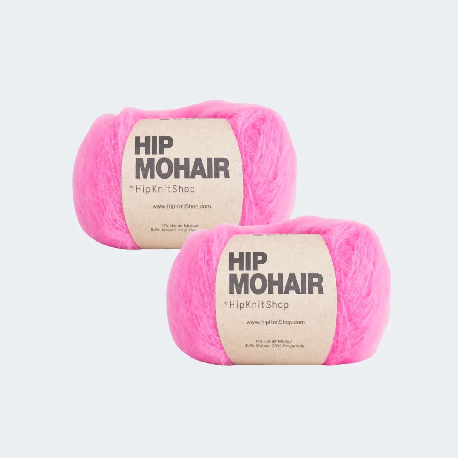 HipKnitShop Hip Mohair + Hip Mohair