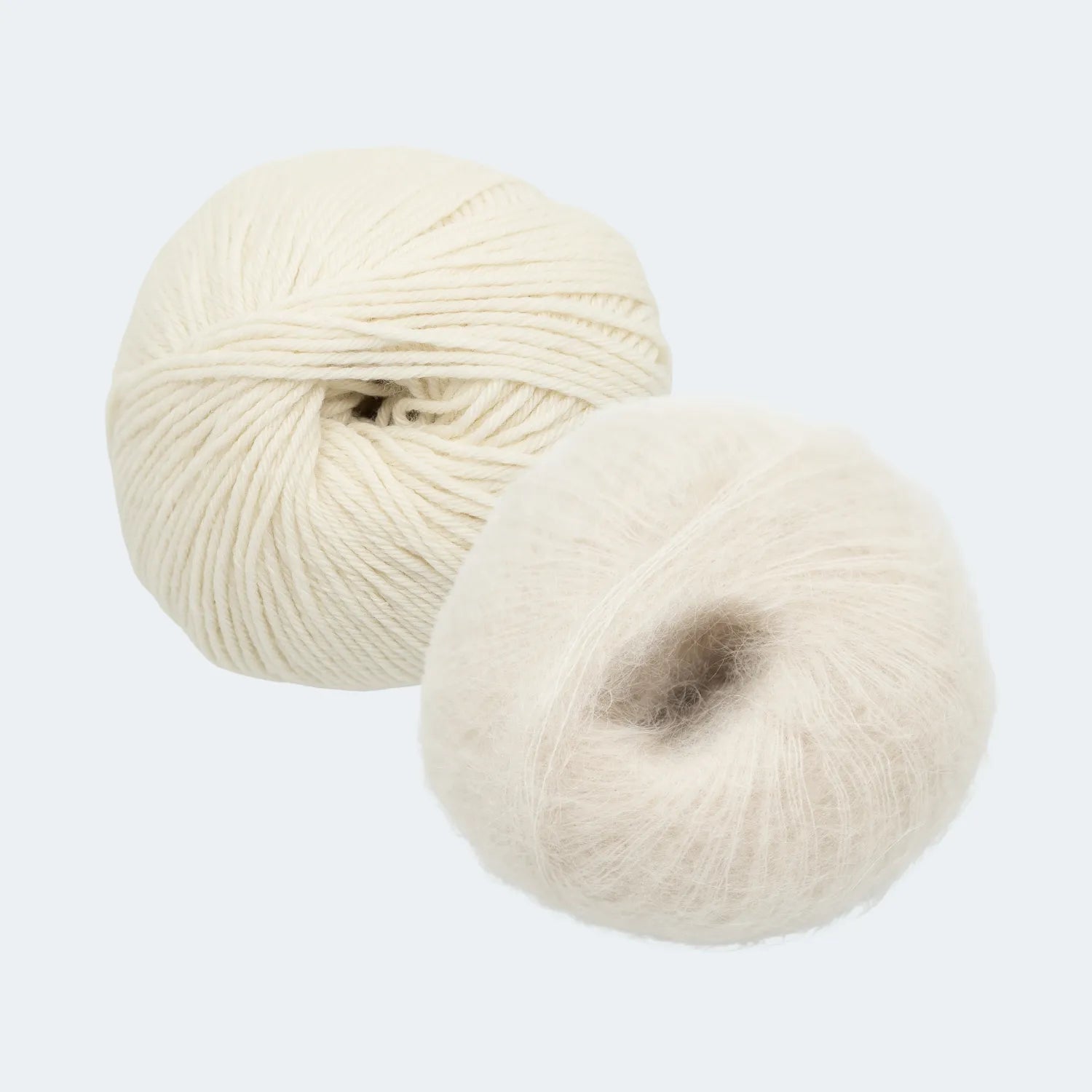 HipKnitShop Pop Merino + Hip Mohair