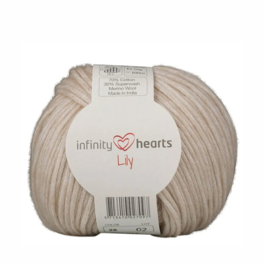 Infinity Hearts Lily