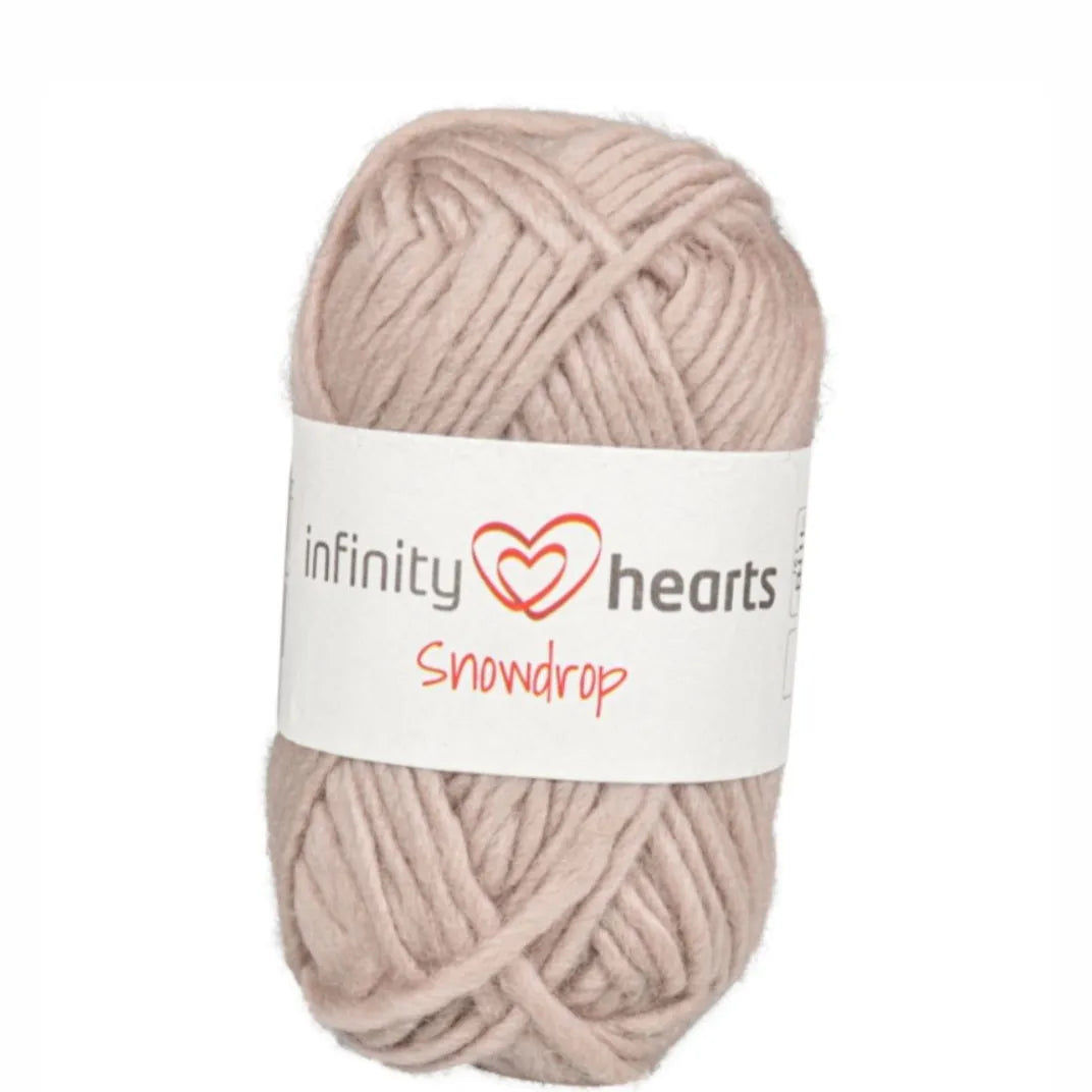 Infinity Hearts Snowdrop