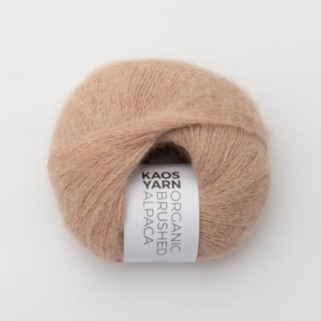 Kaos Brushed Alpaca