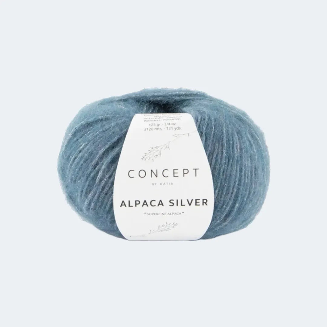 Concept by Katia Alpaca Silver