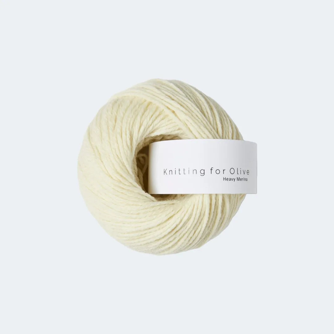 Knitting for Olive Heavy Merino