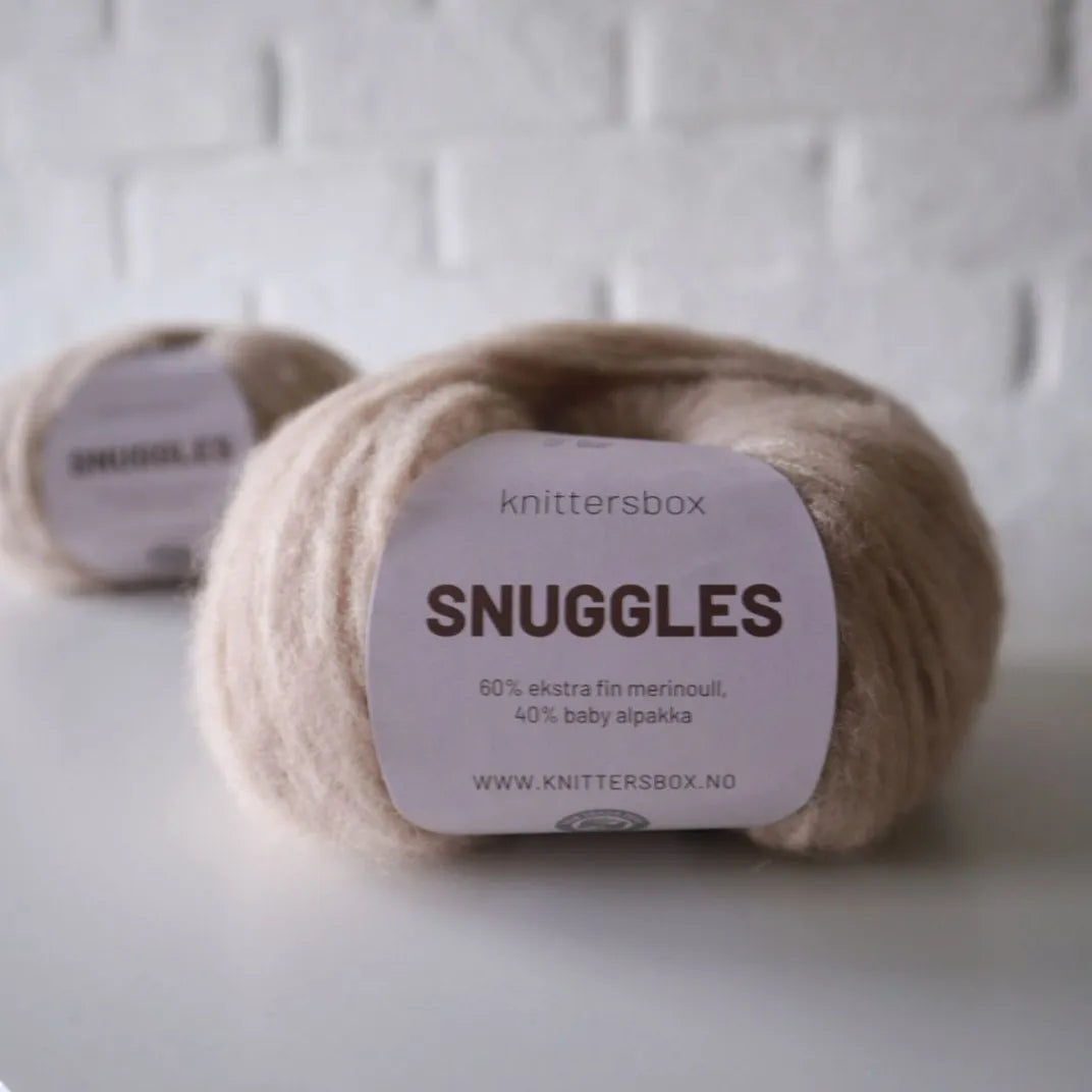 Knittersbox Snuggles