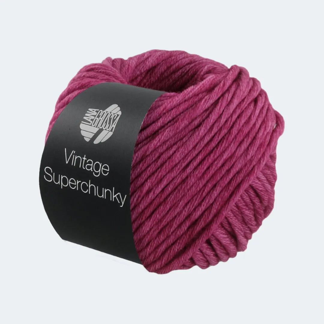 Lana Grossa Vintage Superchunky