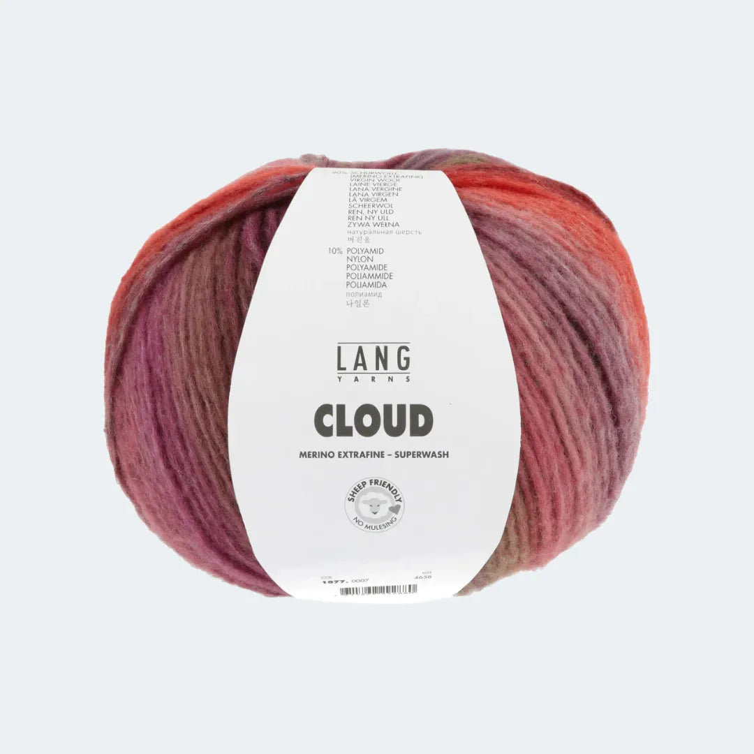 Langyarns Cloud