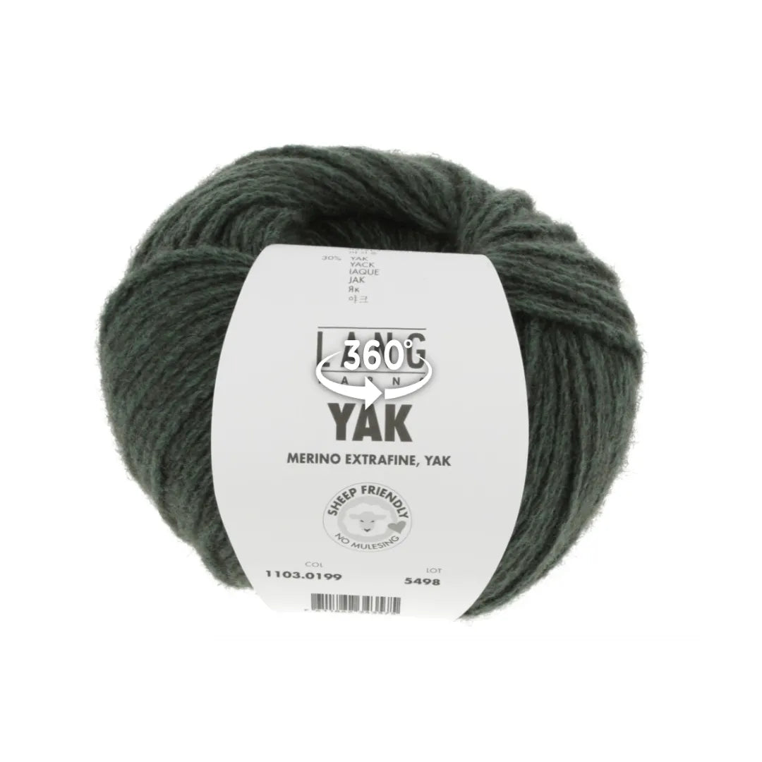 Langyarns Yak