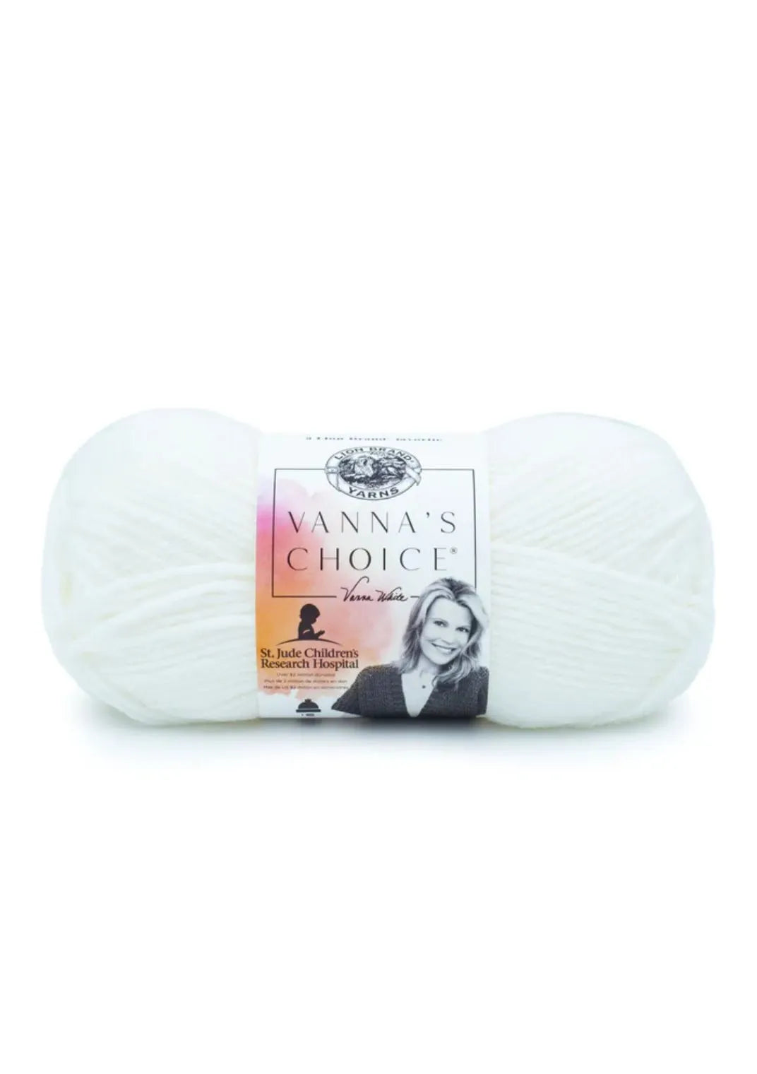 Lion Brand Yarn Vanna's Choice