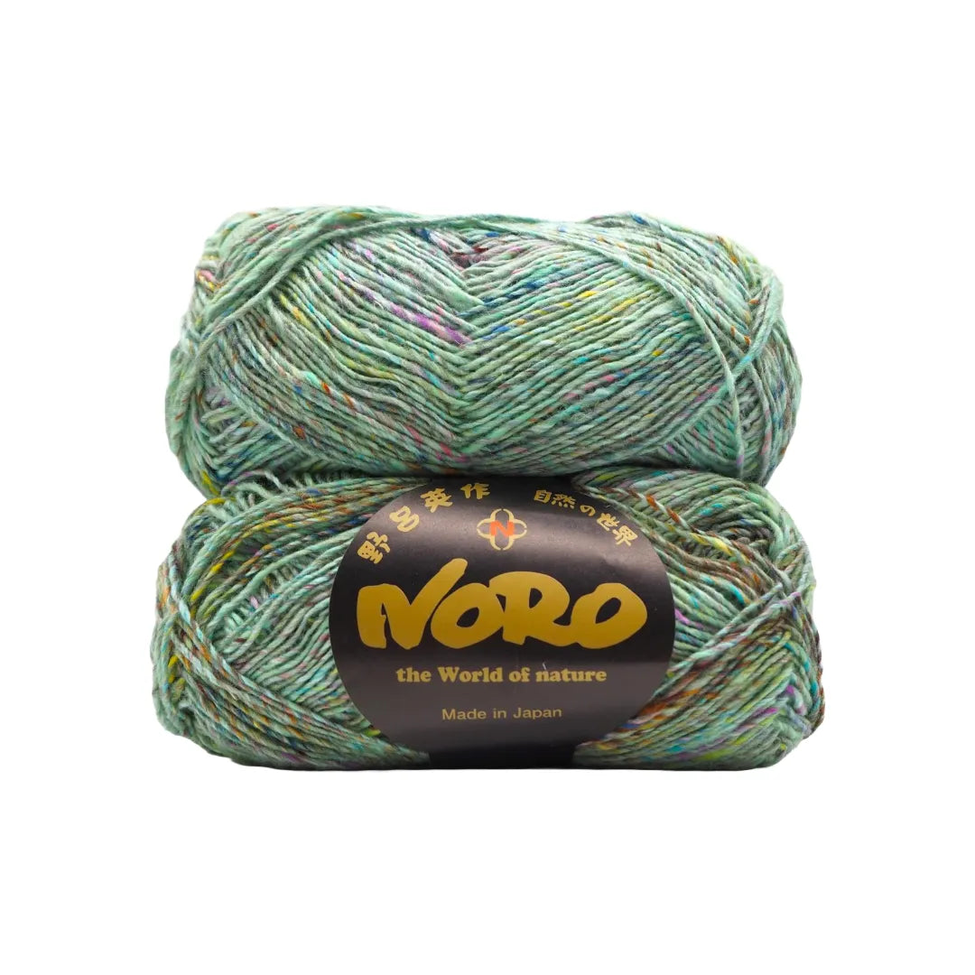 Noro Silk Garden Sock Solo