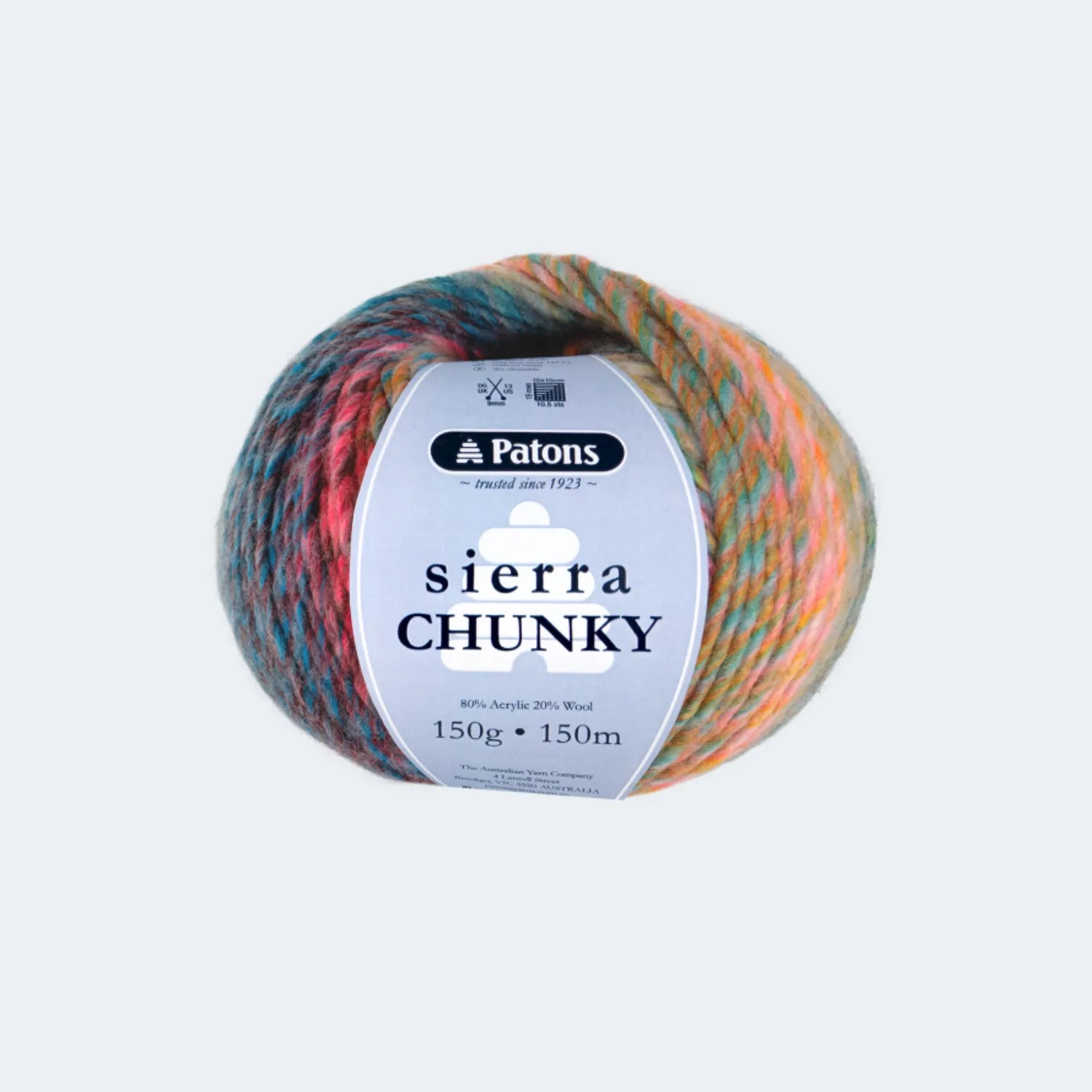 Patons Sierra Chunky