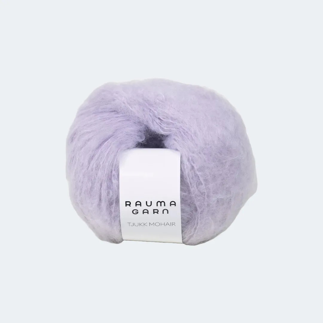 Rauma Tjukk Mohair