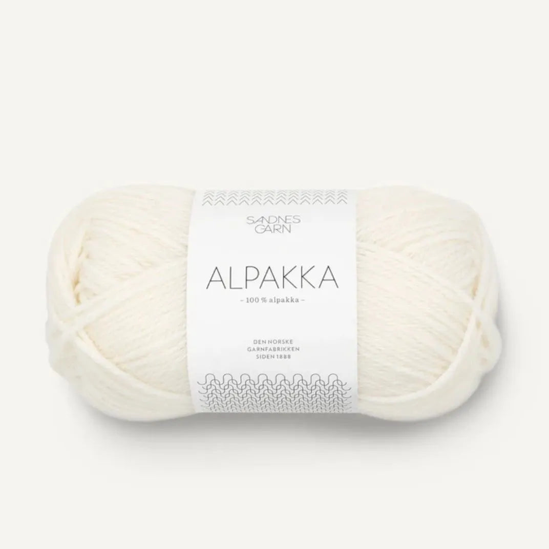 Sandnes Garn Alpakka