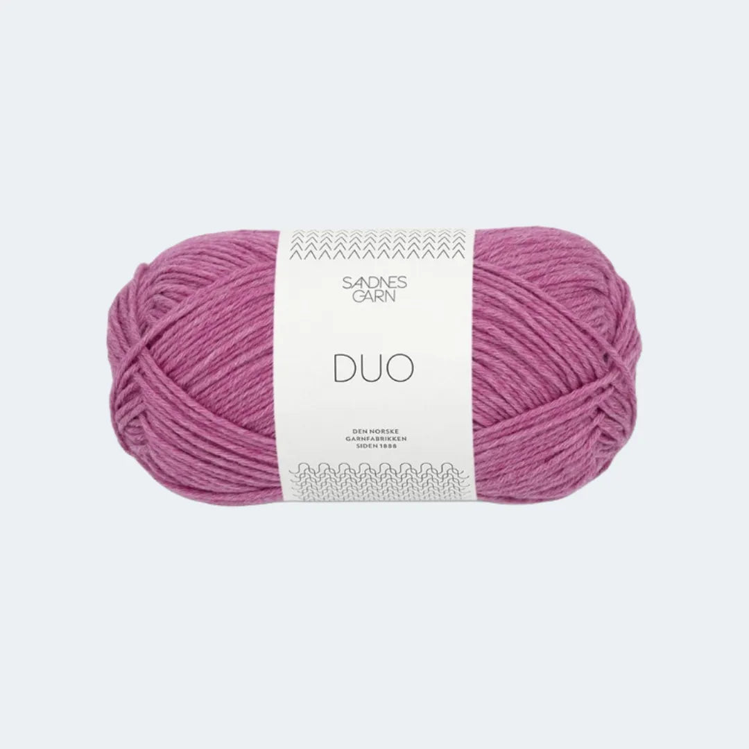 Sandnes Garn Duo