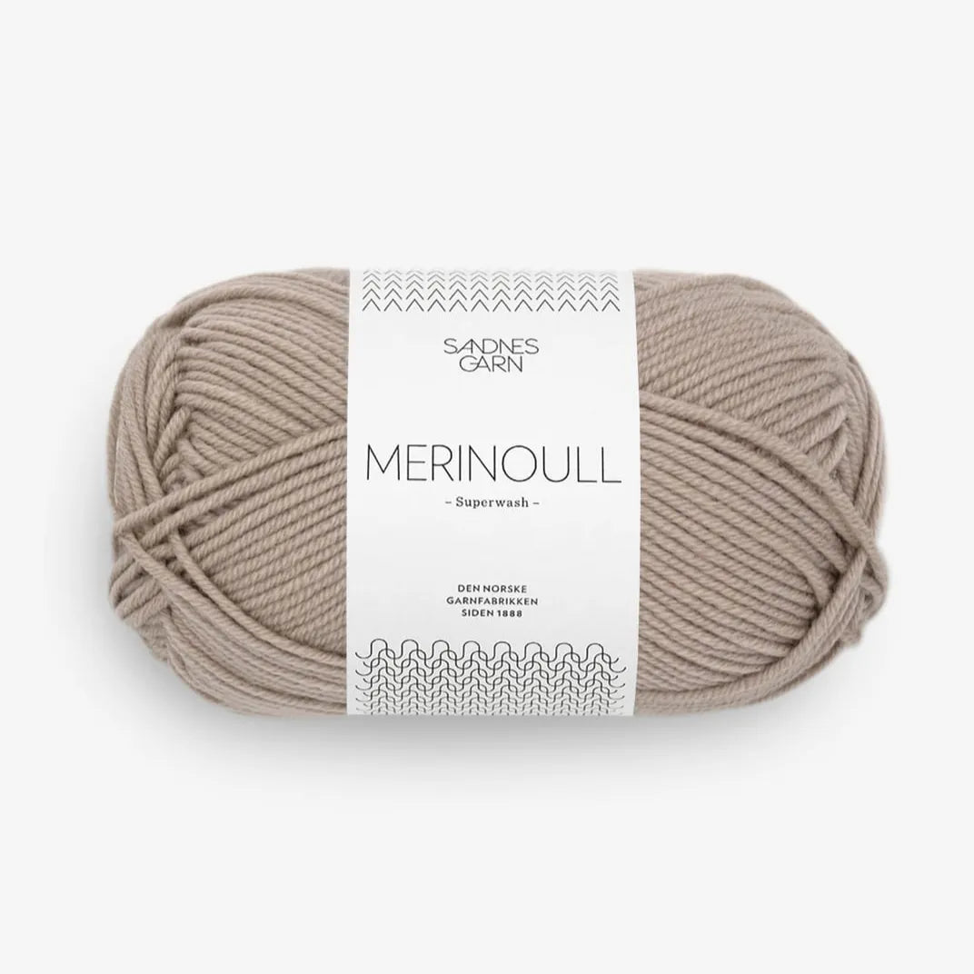 Sandnes Garn Merinoull