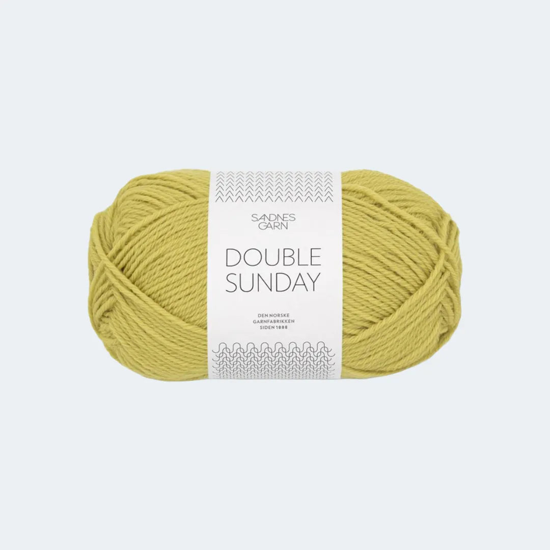 Sandnes Garn Double Sunday