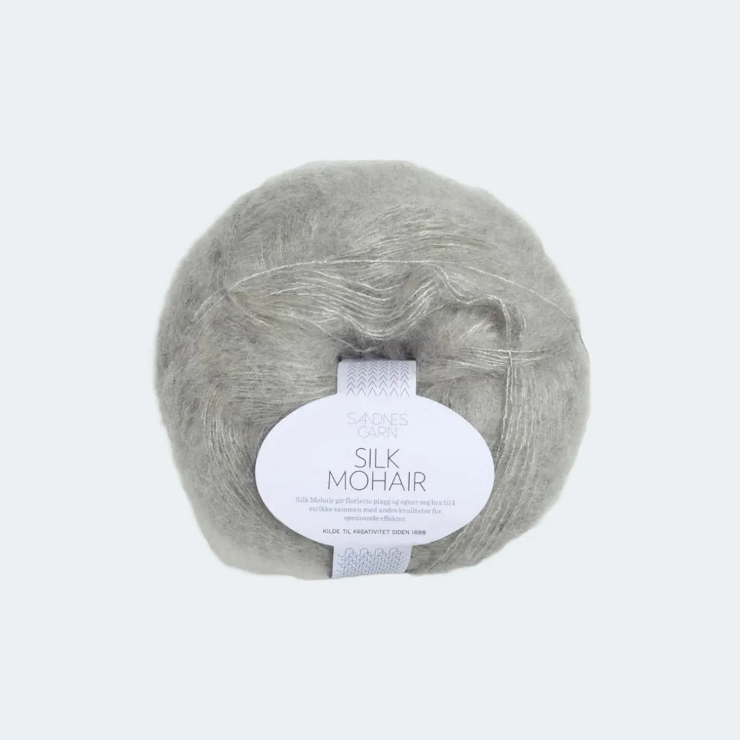 Sandnes Garn Silk Mohair