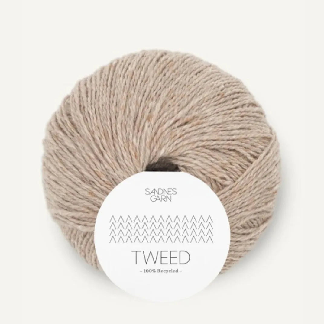 Sandnes Garn Tweed